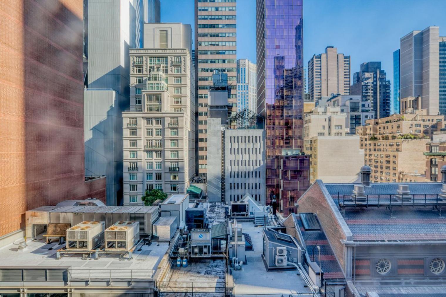 Midtown East 1br W Elevator Nr Transport Nyc-1252 Pangsapuri